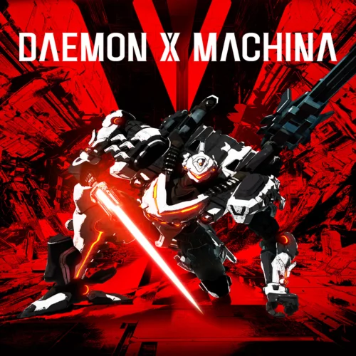  DAEMON X MACHINA  EPIC GAMES  (PC)
