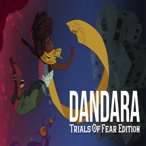  Dandara: Trials of Fear Edition  EPIC GAMES  (PC)