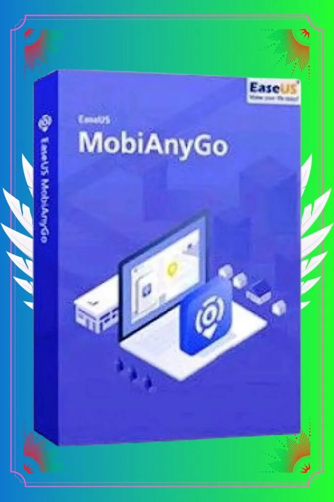  EaseUS MobiAnyGo  Лицензионный ключ 1 месяц 