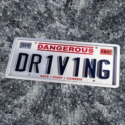  Dangerous Driving  EPIC GAMES  (PC)
