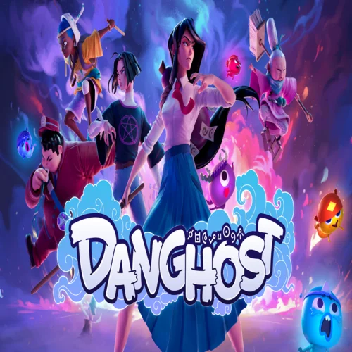  Danghost  EPIC GAMES  (PC)