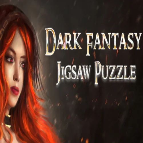  Dark Fantasy Jigsaw Puzzle  EPIC GAMES  (PC)