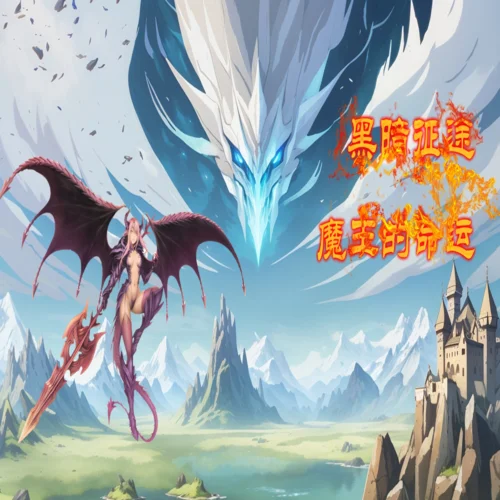  Dark Journey:The Fate of the Demon King  EPIC GAMES