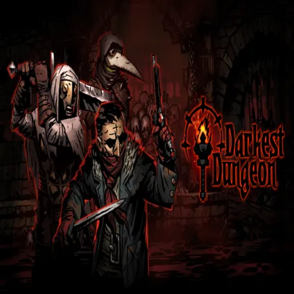 🔴 Darkest Dungeon® ✅ EPIC GAMES 🔴 (PC)