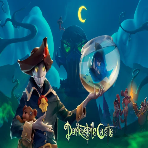  Darkestville Castle  EPIC GAMES  (PC)