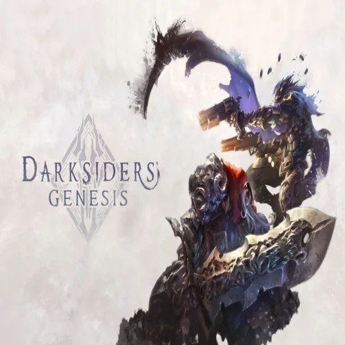  Darksiders Genesis  EPIC GAMES  (PC)