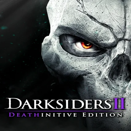🔴 Darksiders II Deathinitive Edition ✅ EPIC GAMES 🔴 (