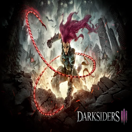  Darksiders III  EPIC GAMES  (PC)