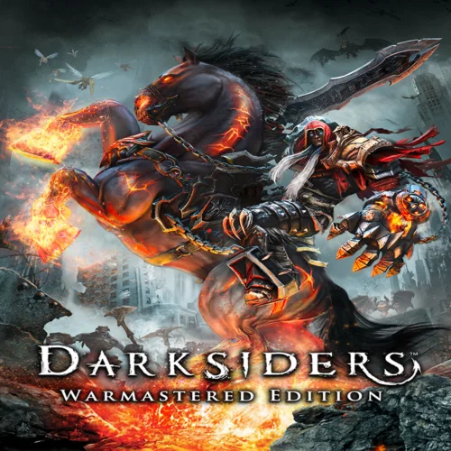  Darksiders Warmastered Edition  EPIC GAMES  (PC)