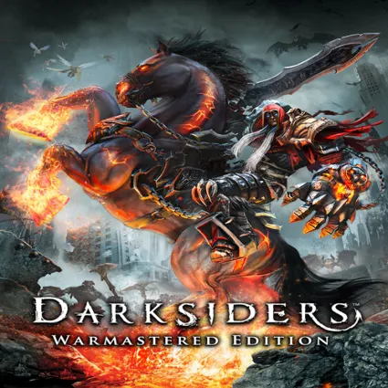 🔴 Darksiders Warmastered Edition ✅ EPIC GAMES 🔴 (PC)