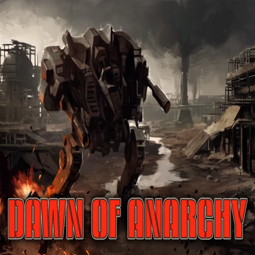  Dawn of Anarchy  EPIC GAMES  (PC)