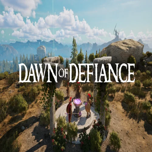  Dawn of Defiance  EPIC GAMES  (PC)