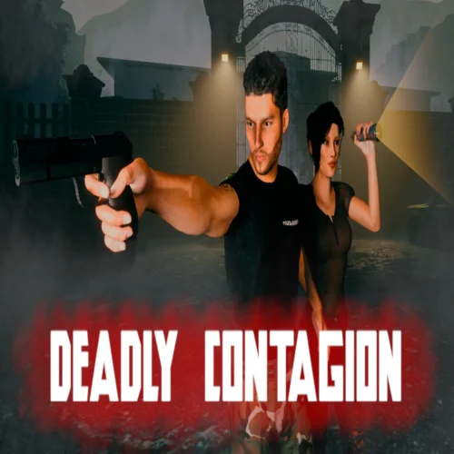  Deadly Contagion  EPIC GAMES  (PC)