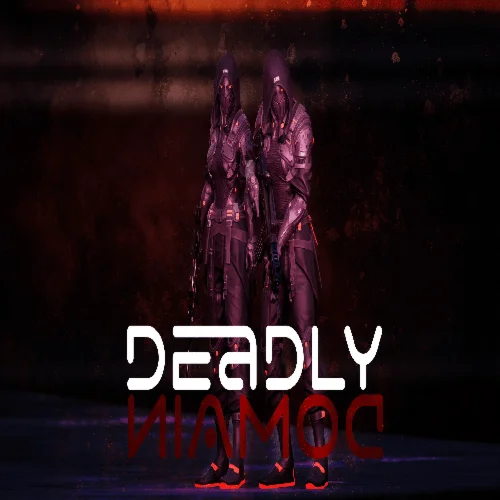  Deadly Domain  EPIC GAMES  (PC)