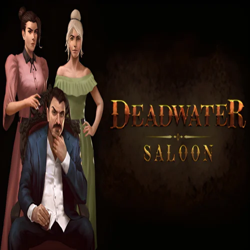  Deadwater Saloon  EPIC GAMES  (PC)
