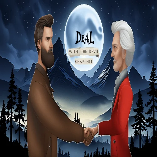  Deal With The Devil: Chapter 1 – Journey to Tuonela 