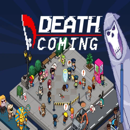 Death Coming  EPIC GAMES  (PC)