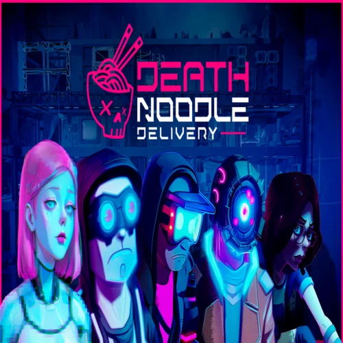  Death Noodle Delivery  EPIC GAMES  (PC)