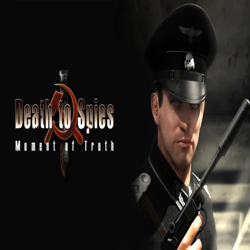  Death to Spies: Moment of Truth  EPIC GAMES  (PC)