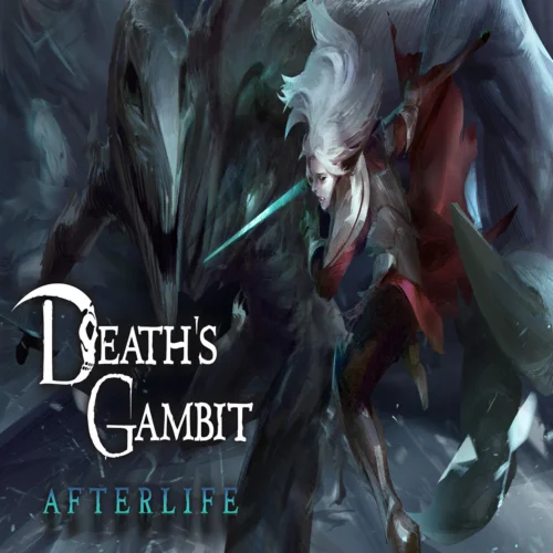  Death's Gambit - Afterlife  EPIC GAMES  (PC)