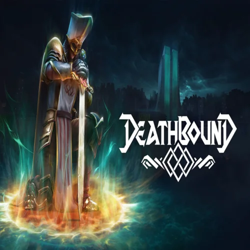  Deathbound  EPIC GAMES  (PC)