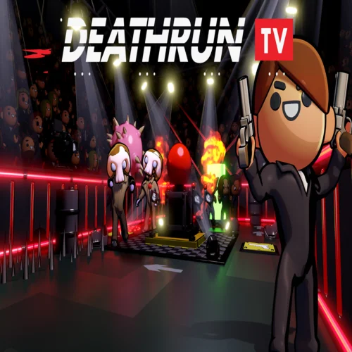  DEATHRUN TV  EPIC GAMES  (PC)