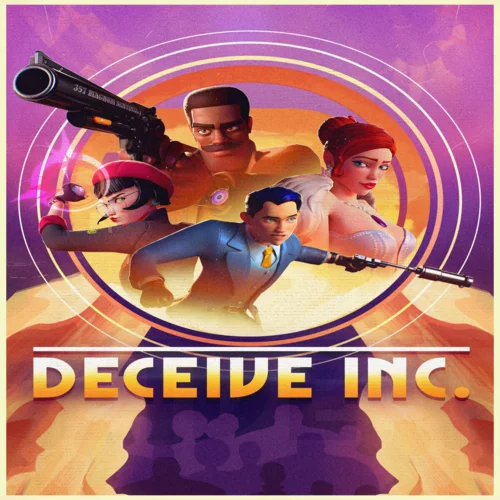  Deceive Inc.  EPIC GAMES  (PC)