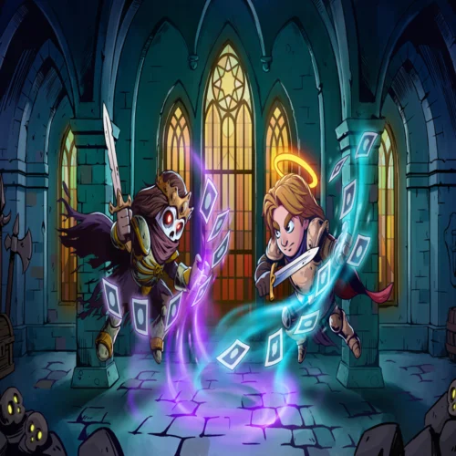  Deck of Souls  EPIC GAMES  (PC)