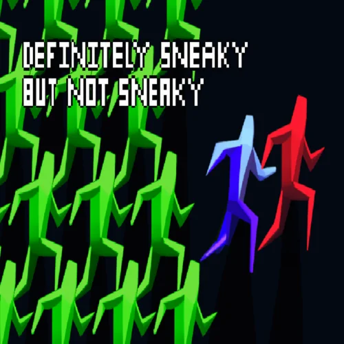  Definitely Sneaky But Not Sneaky  EPIC GAMES  (PC