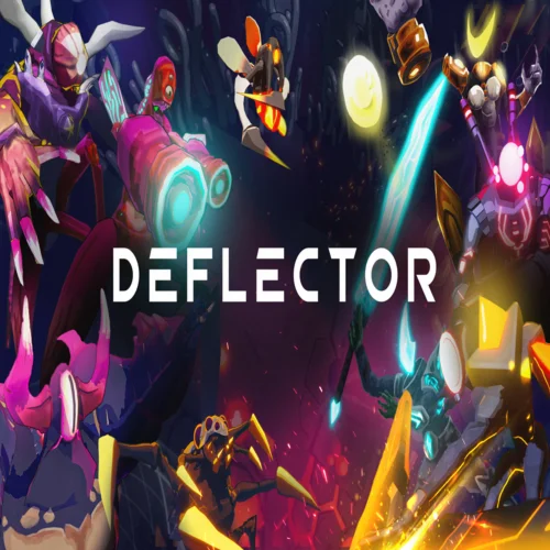  Deflector  EPIC GAMES  (PC)