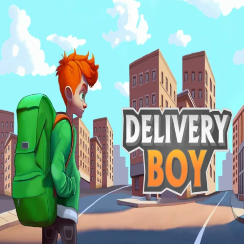  Delivery Boy  EPIC GAMES  (PC)