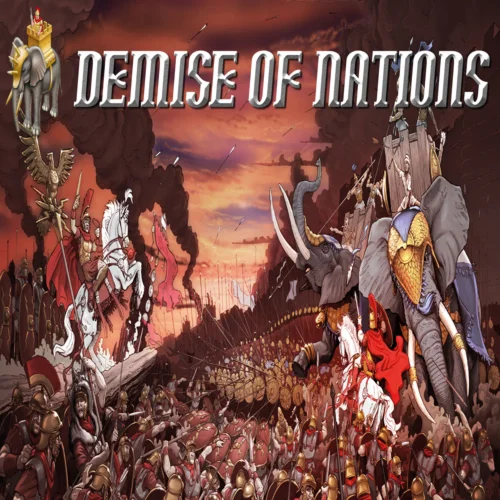  Demise of Nations  EPIC GAMES  (PC)