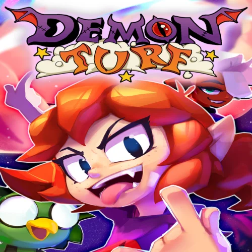  Demon Turf  EPIC GAMES  (PC)