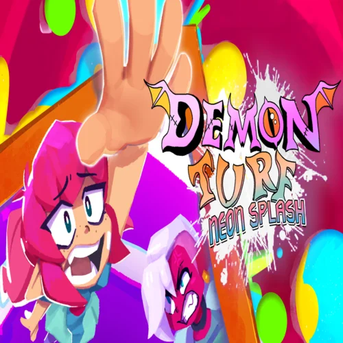  Demon Turf Neon Splash  EPIC GAMES  (PC)