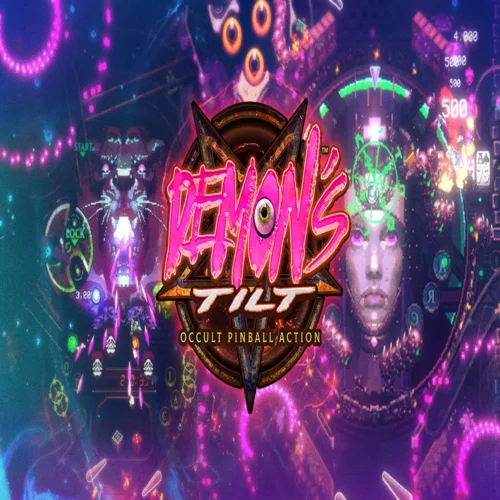  DEMON'S TILT  EPIC GAMES  (PC)