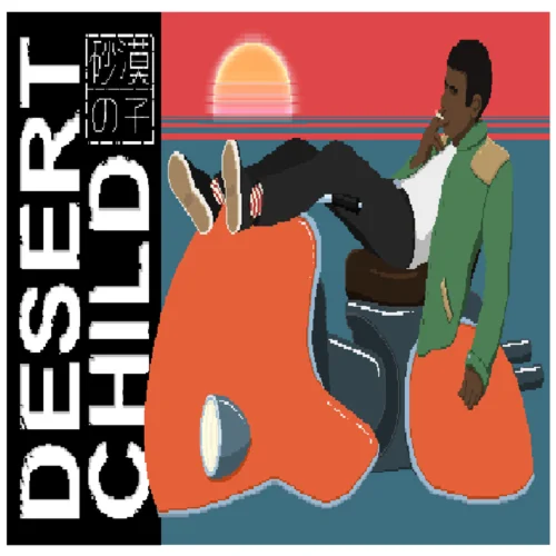  Desert Child  EPIC GAMES  (PC)