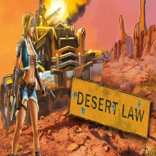  Desert Law  EPIC GAMES  (PC)