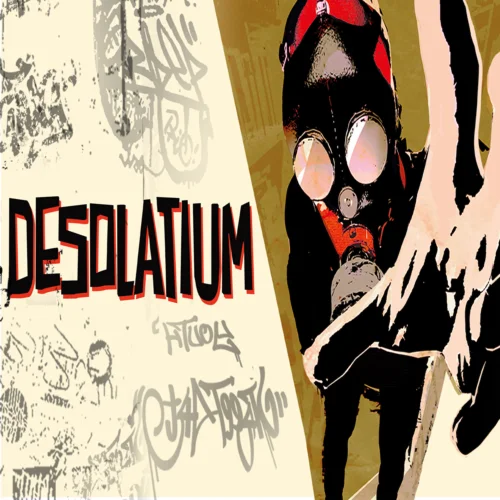  DESOLATIUM  EPIC GAMES  (PC)
