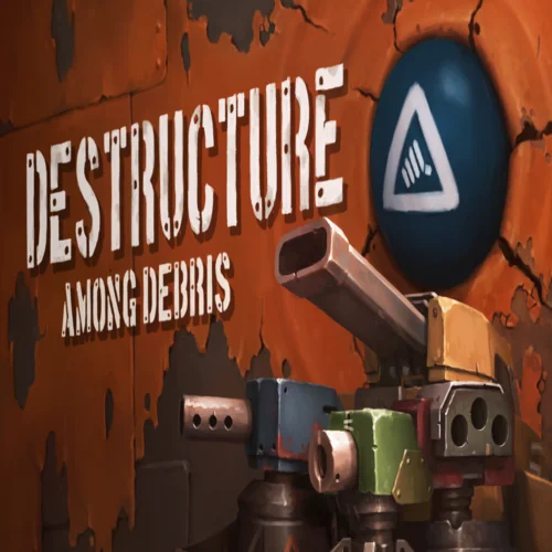  DESTRUCTURE: Among Debris  EPIC GAMES  (PC)