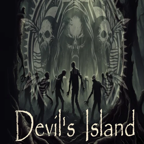  Devil's Island  EPIC GAMES  (PC)