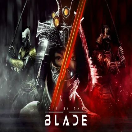 🔴 Die By The Blade ✅ EPIC GAMES 🔴 (PC)