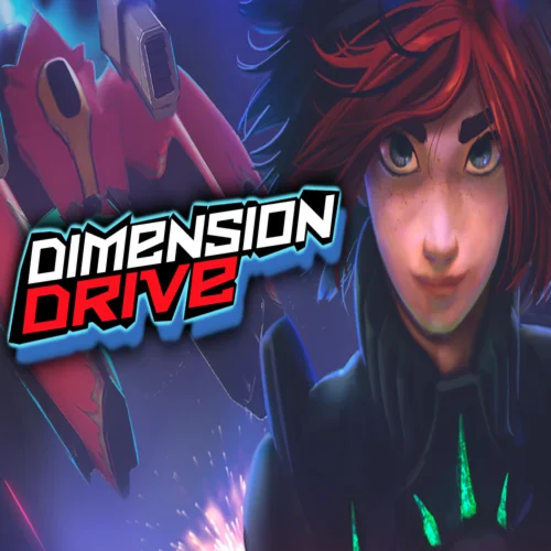 Dimension Drive  EPIC GAMES  (PC)