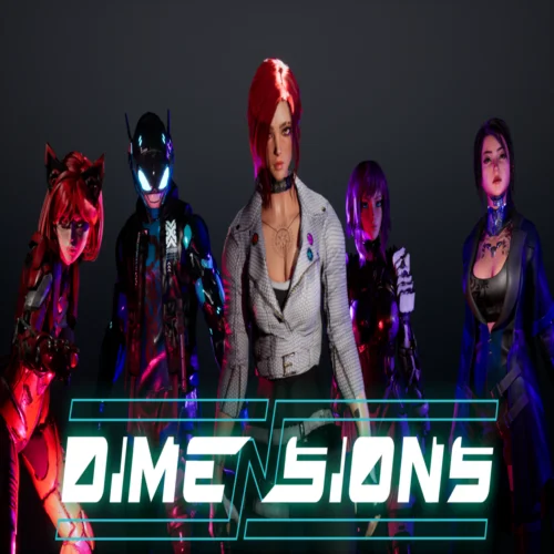  Dimensions  EPIC GAMES  (PC)