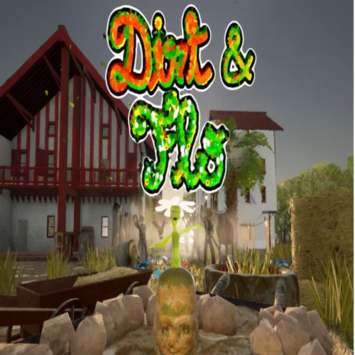  Dirt and Flo  EPIC GAMES  (PC)