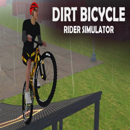  Dirt Bicycle Rider Simulator  EPIC GAMES  (PC)
