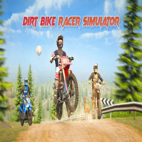  Dirt Bike Racer Simulator  EPIC GAMES  (PC)