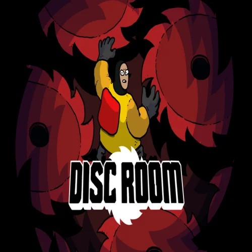  DISC ROOM  EPIC GAMES  (PC)
