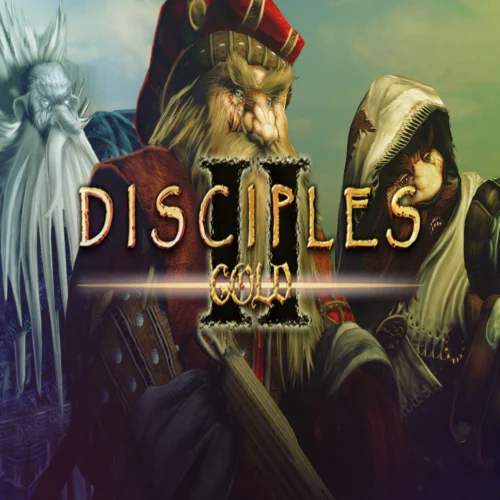  Disciples Rise of the Elves Gold  EPIC GAMES  (PC