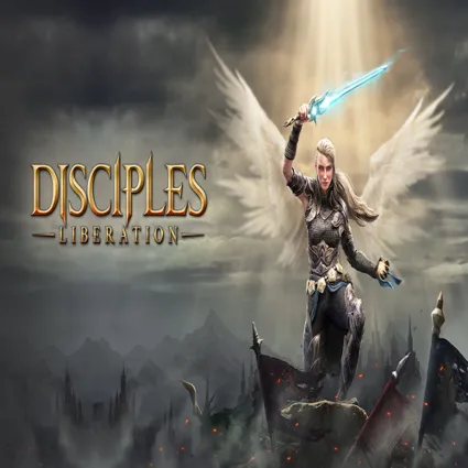 🔴 Disciples: Liberation ✅ EPIC GAMES 🔴 (PC)