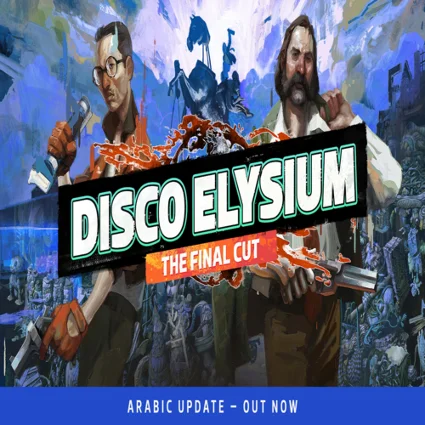 🔴 Disco Elysium - The Final Cut ✅ EPIC GAMES 🔴 (PC)